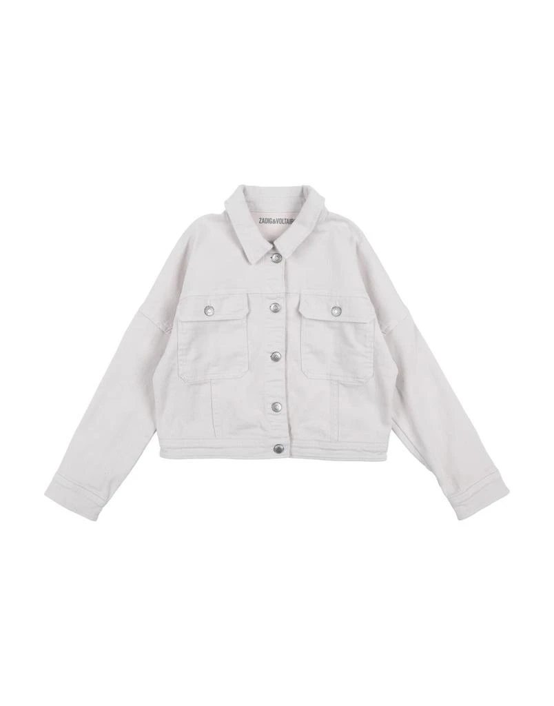 Zadig&Voltaire Denim jacket 1