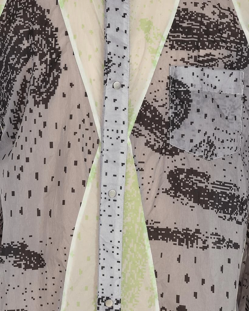 Paria Farzaneh Spearmint Shirt Multicolor 5