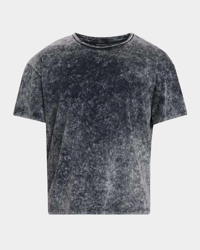 MONFRÈRE Men's Dann Relaxed Washed T-Shirt 1