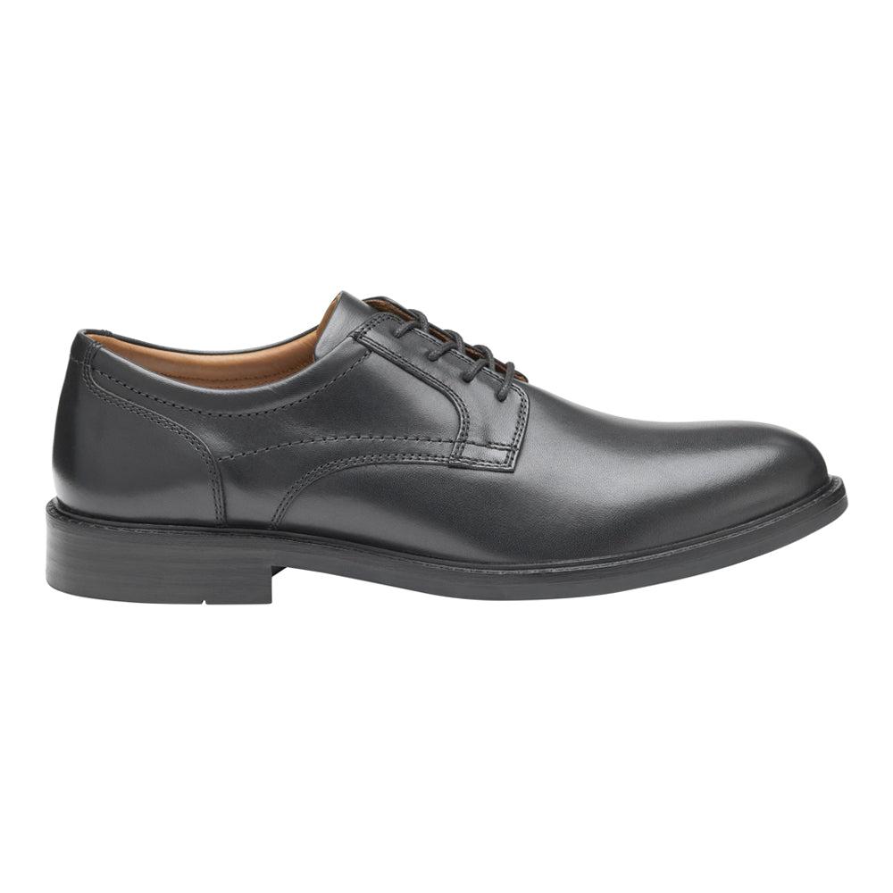 Johnston & Murphy Mason Lace Up Plain Toe Dress Shoes
