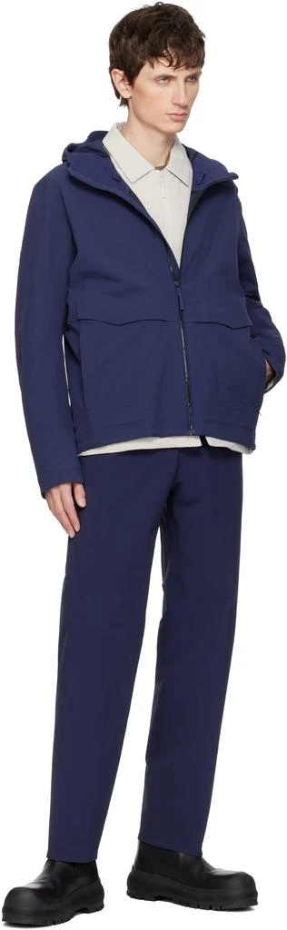 Veilance Navy Quartic Jacket 4