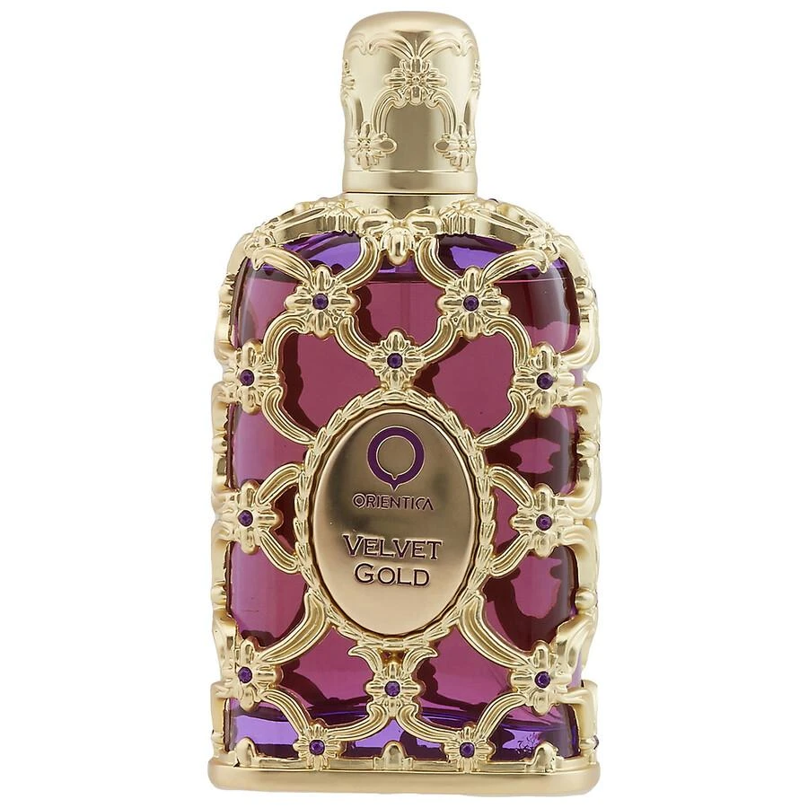 ORIENTICA Orientica Velvet Gold Unisex EDP 1