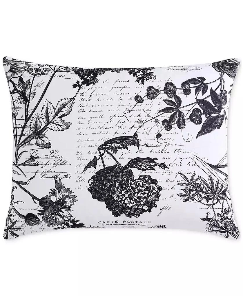 Hallmart Collectibles Painted Script 3 Piece Reversible Comforter Sets, Exclusively at Macy’s 2