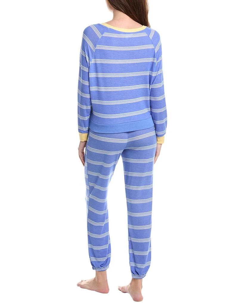 Honeydew Intimates 2pc Star Seeker Brushed Jersey Lounge Set 2