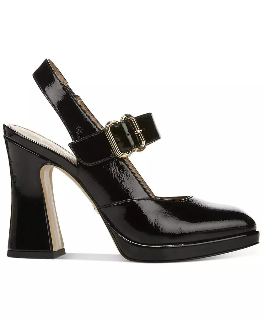 Sam Edelman Women's Jildie Mary Jane Slingback Pumps 2