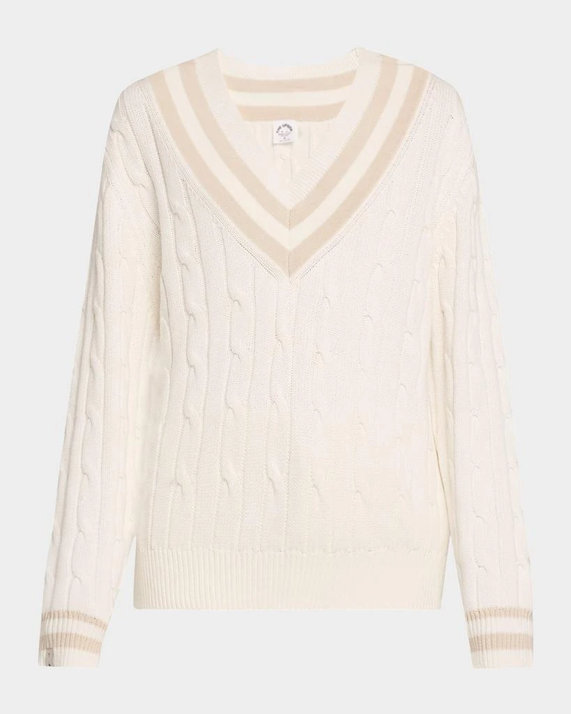 The Upside Louie Knitted Sweater 1