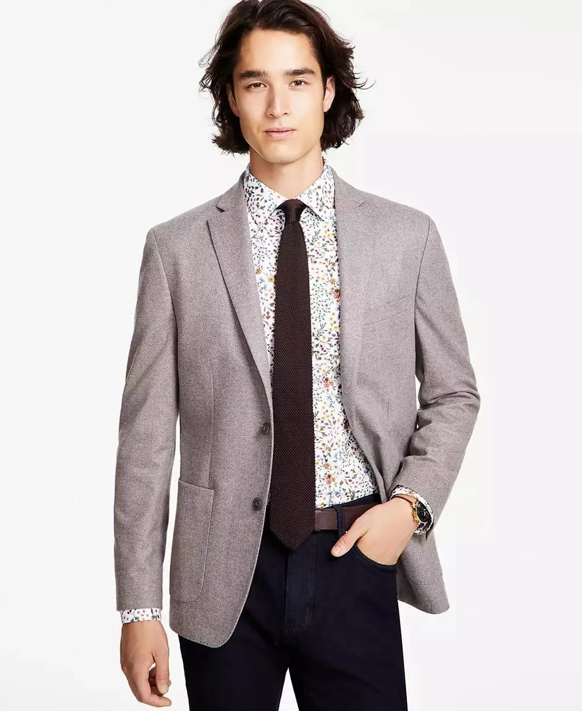 Bar III Men's Slim-Fit Knit Sport coats, Created for Macy's 1