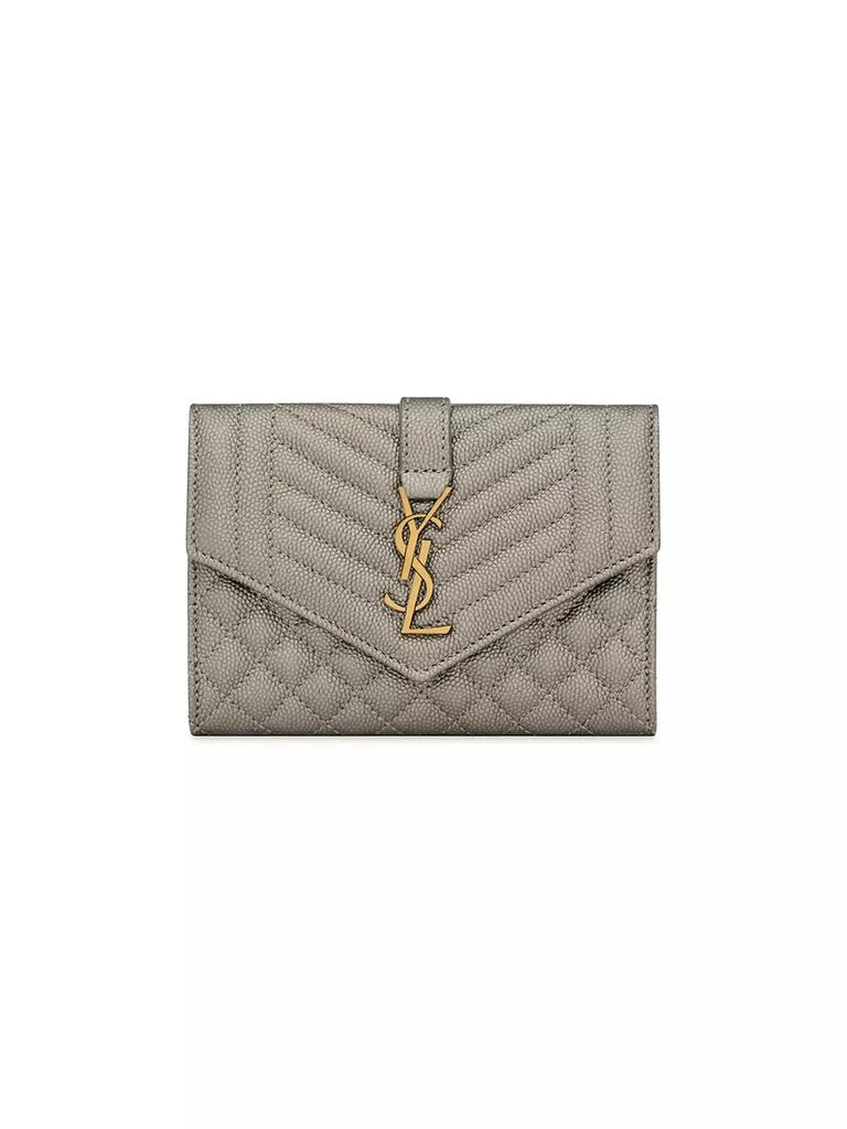 Yves Saint Laurent Envelope Small Wallet 1