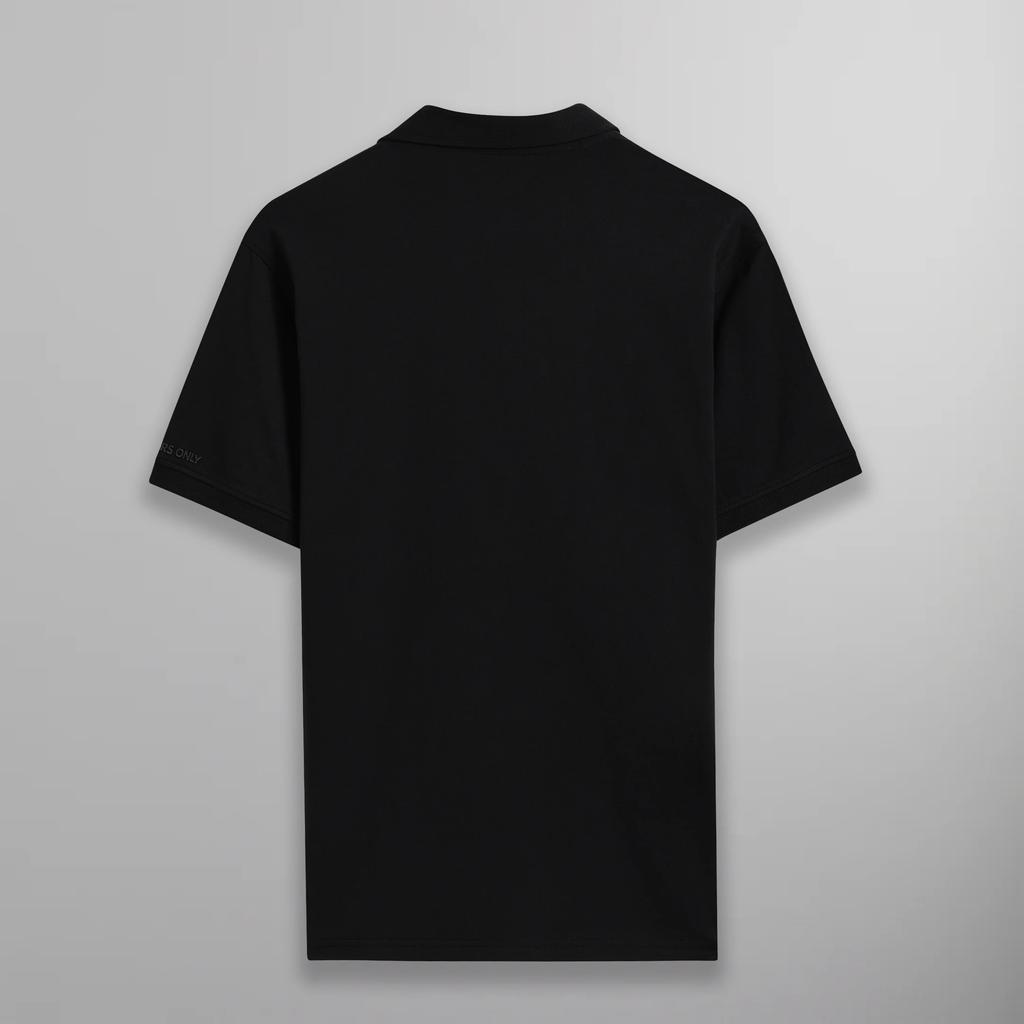 Members Only Women's Oversized Polo Shirt