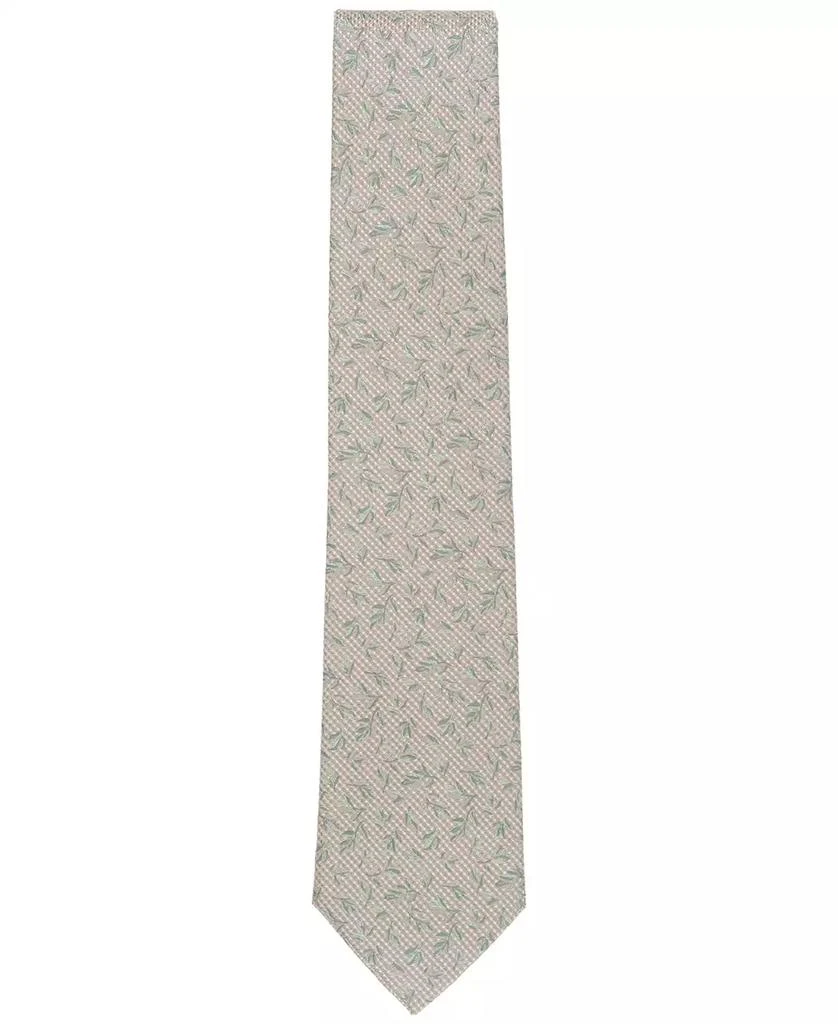 Michael Kors Men's Garro Floral Tie 2