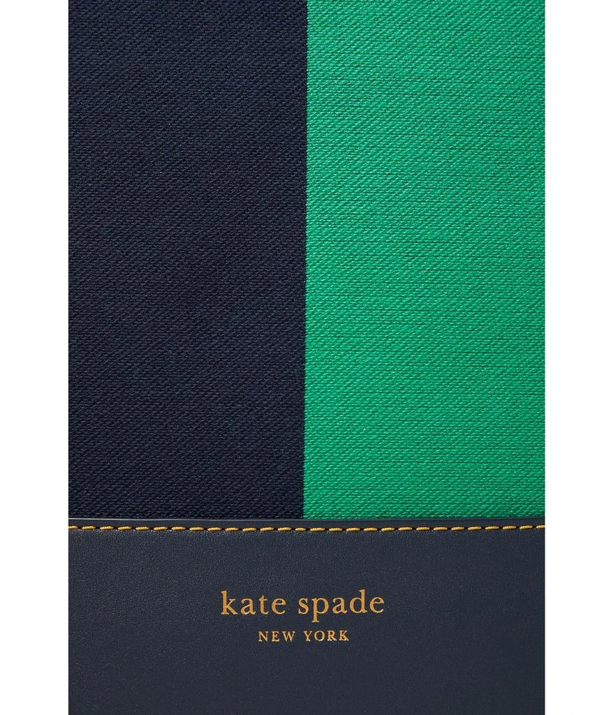Kate Spade New York Waverly Racing Stripe Jacquard Large Tote 4