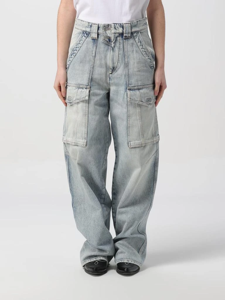 Isabel Marant Jeans woman Isabel Marant Etoile 1