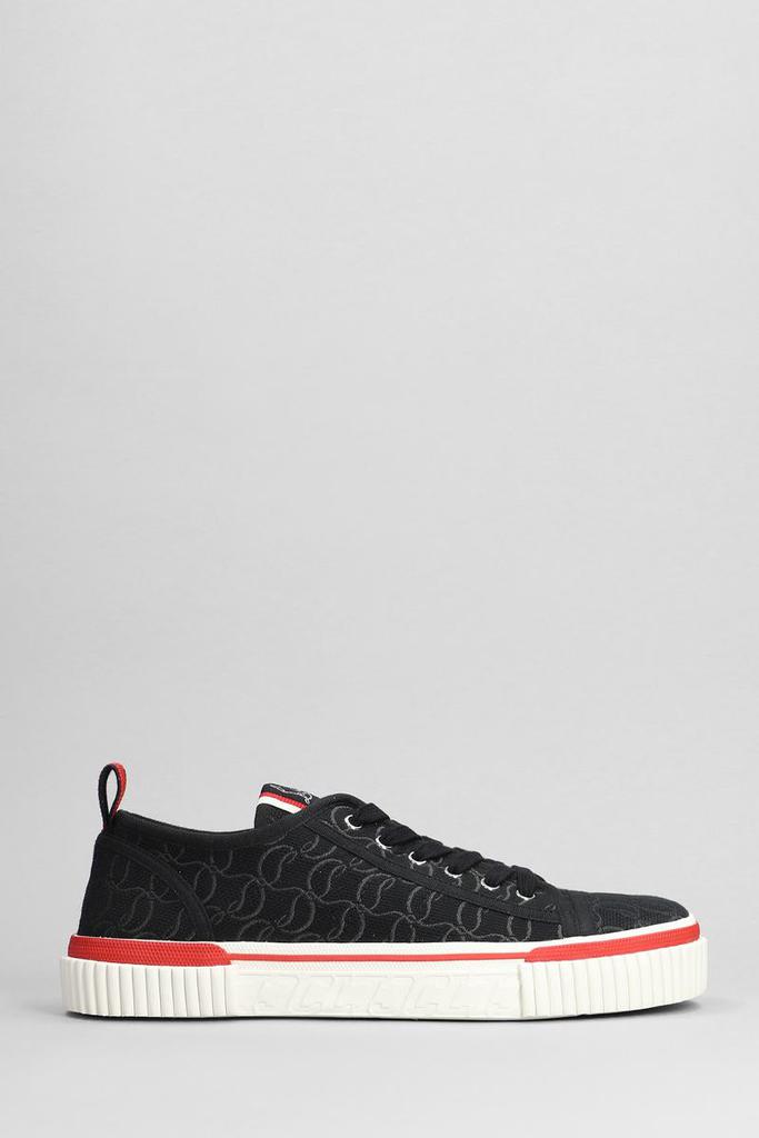 Christian Louboutin Christian Louboutin Pedro Junior Sneakers