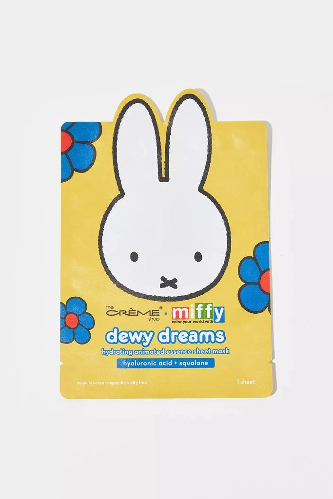 The Creme Shop The Crème Shop X Miffy Dewy Dreams Facial Sheet Mask 1