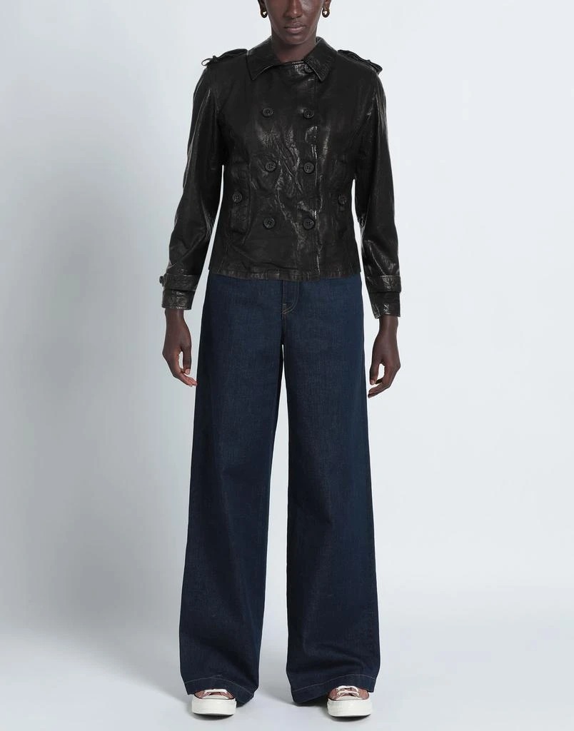 MASTERPELLE Biker jacket 2