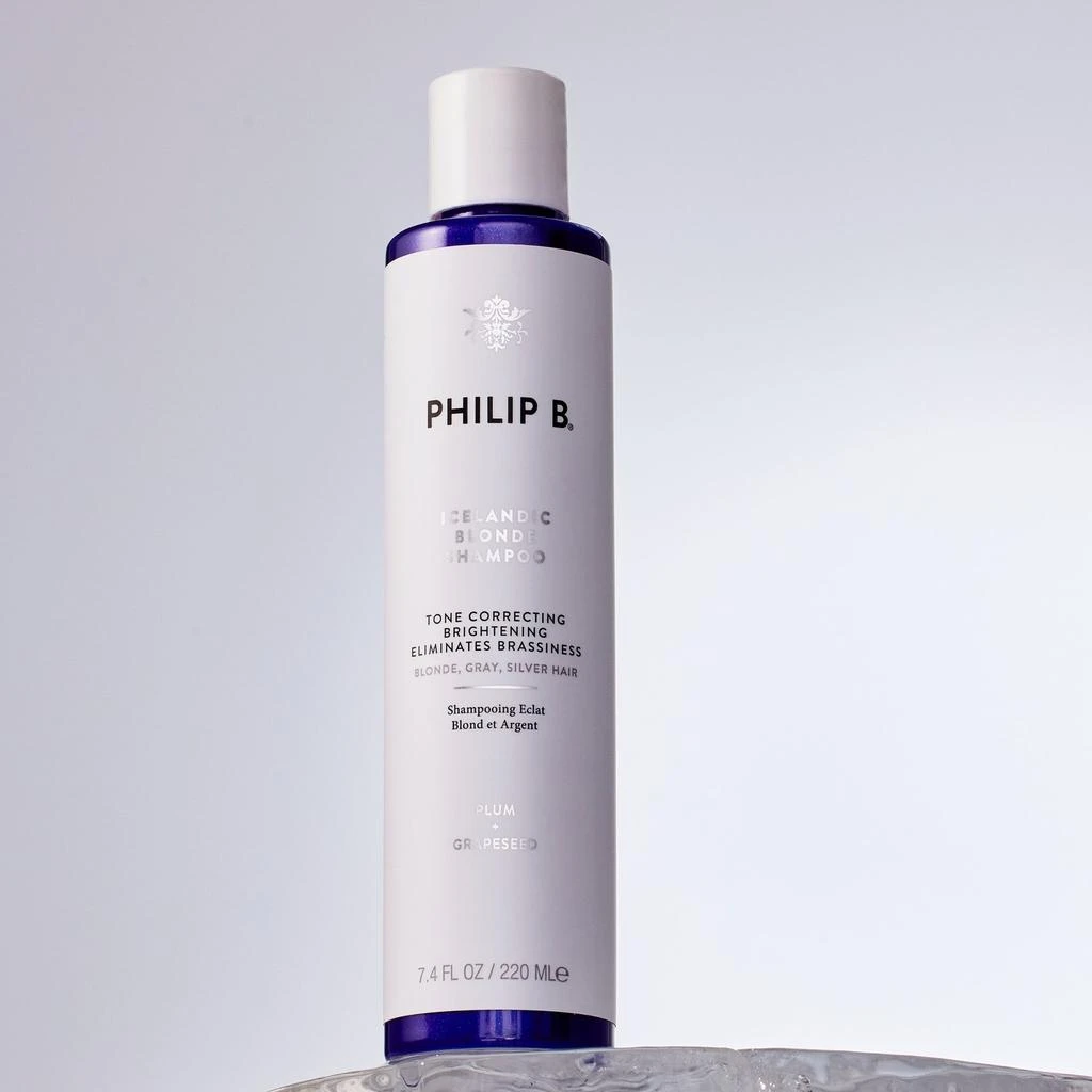 Philip B Philip B Icelandic Blonde Shampoo 7.4 fl. oz 3