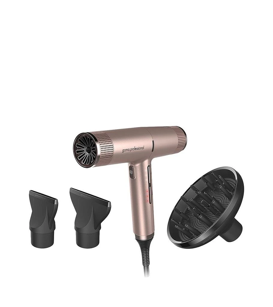 Ga.Ma Italy Professional GAMA iQ Perfetto Hairdryer 6