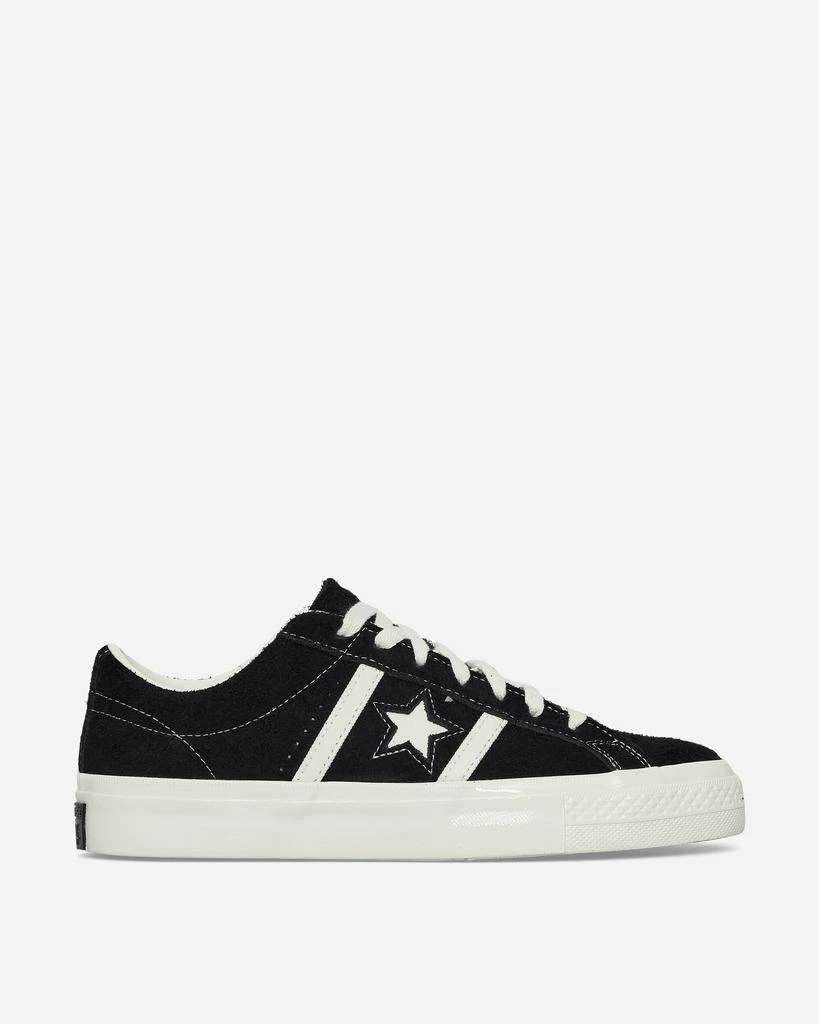 Converse One Star Academy Pro Sneakers Black 1