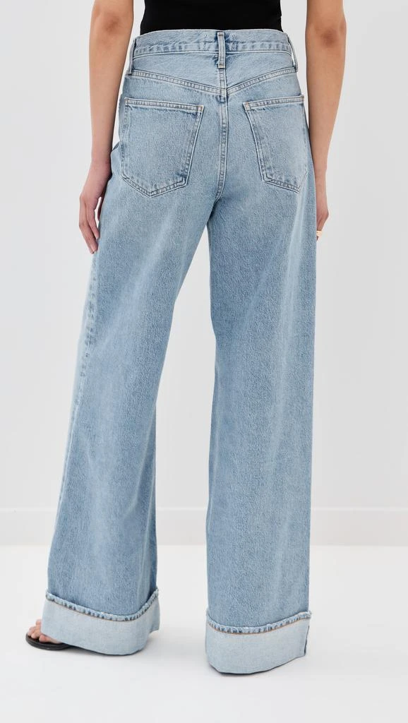 AGOLDE Dame Jeans 2