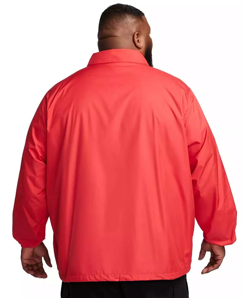 NIKE Men's Relaxed Fit Club Coaches' Jacket 2