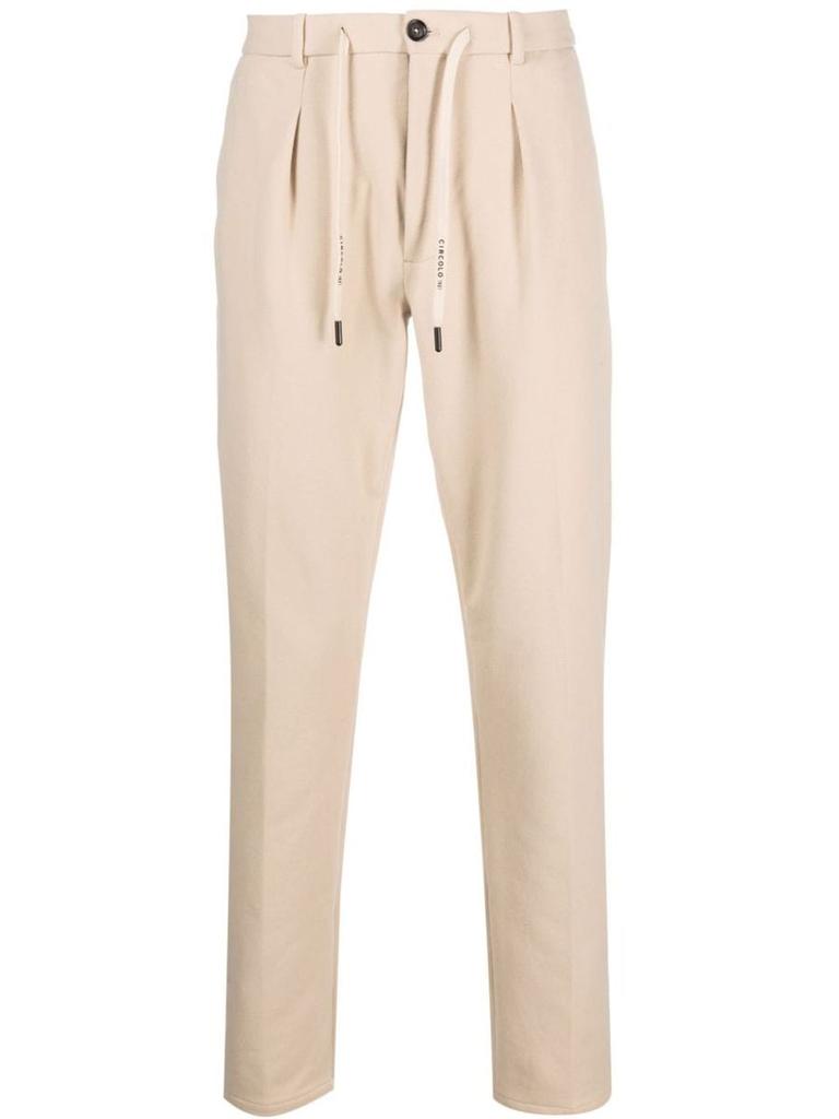 Circolo 1901 Circolo 1901 Drawstring Trousers
