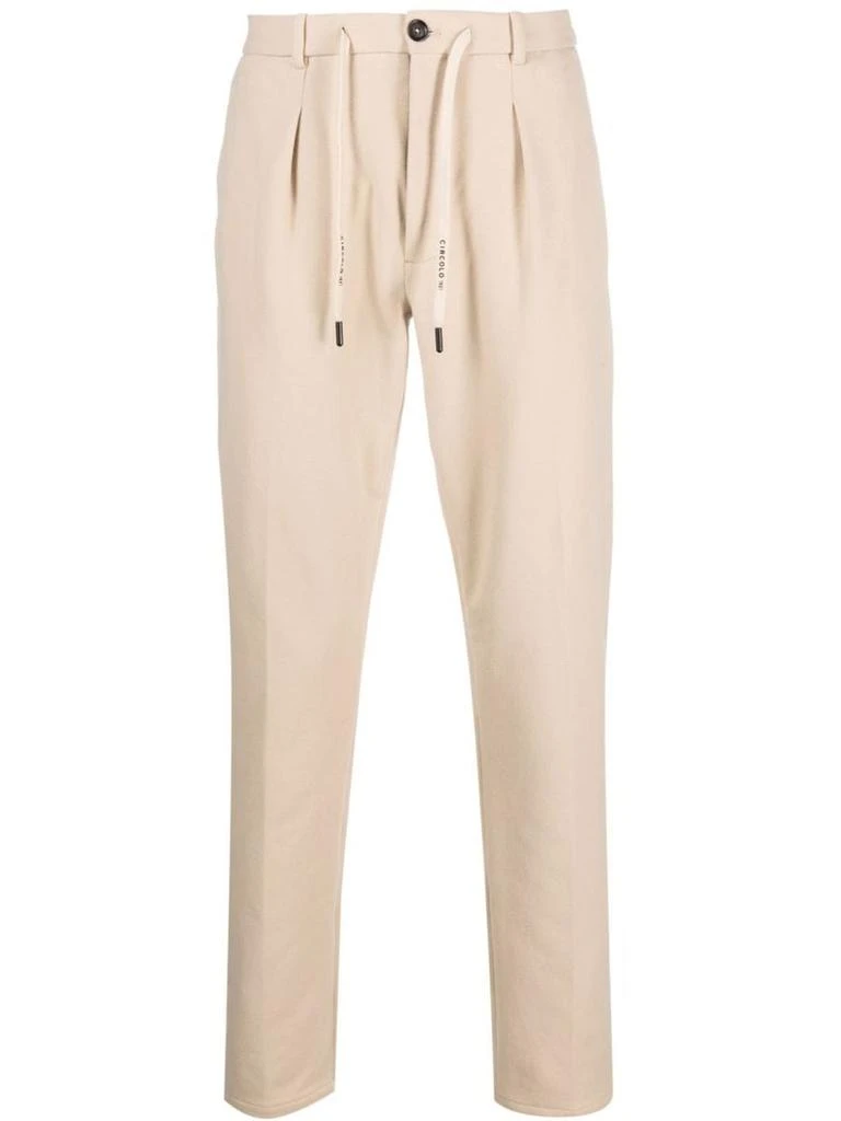 Circolo 1901 Circolo 1901 Drawstring Trousers 1