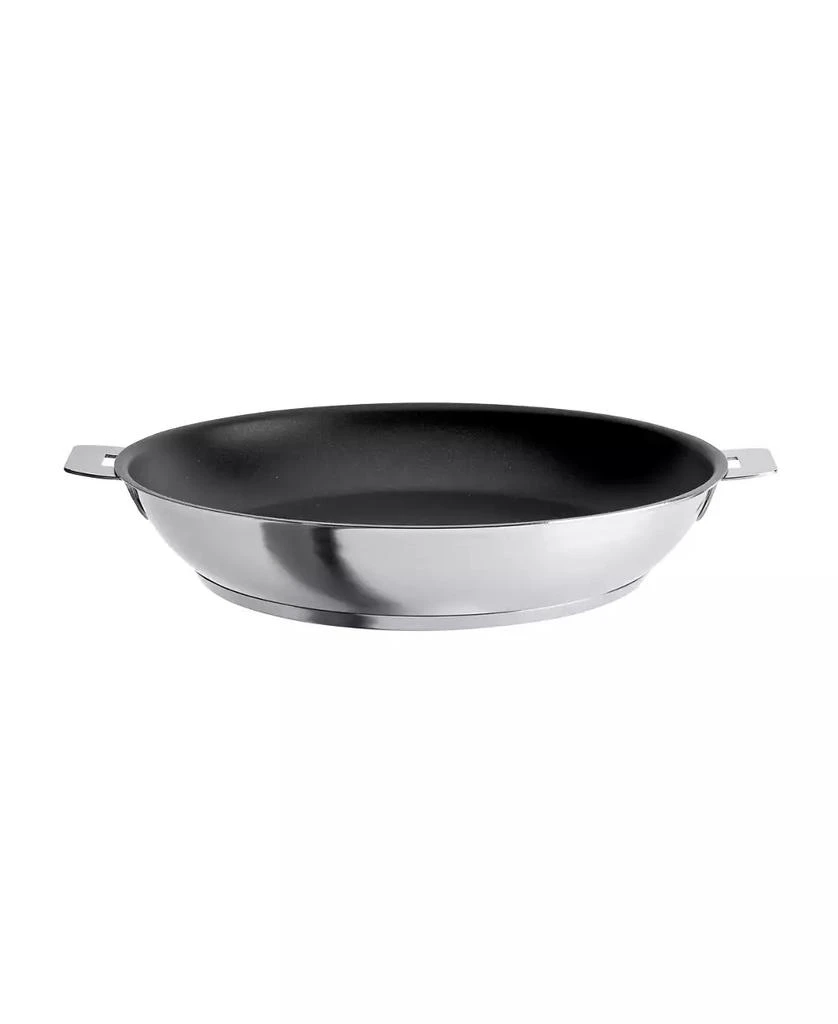 Cristel Stainless Steel 12" Non-Stick Frying Pan 1