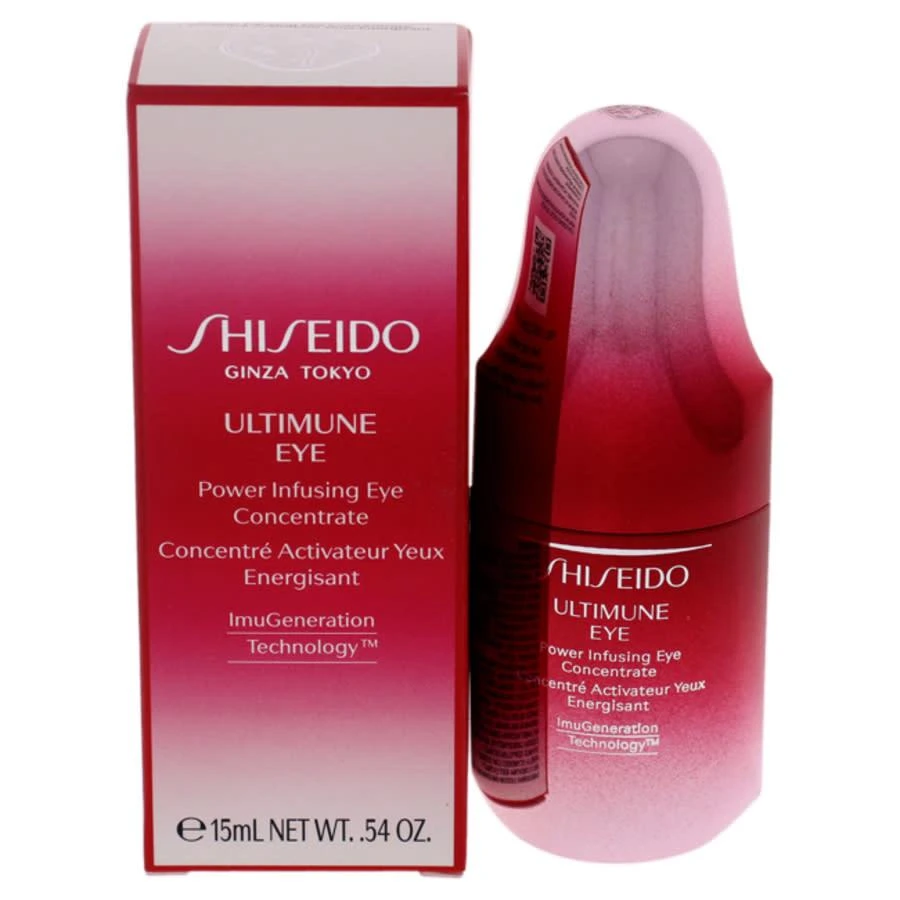 Shiseido Shiseido / Ultimune Power Infusing Eye Concentrate Serum .54 oz (15 ml)