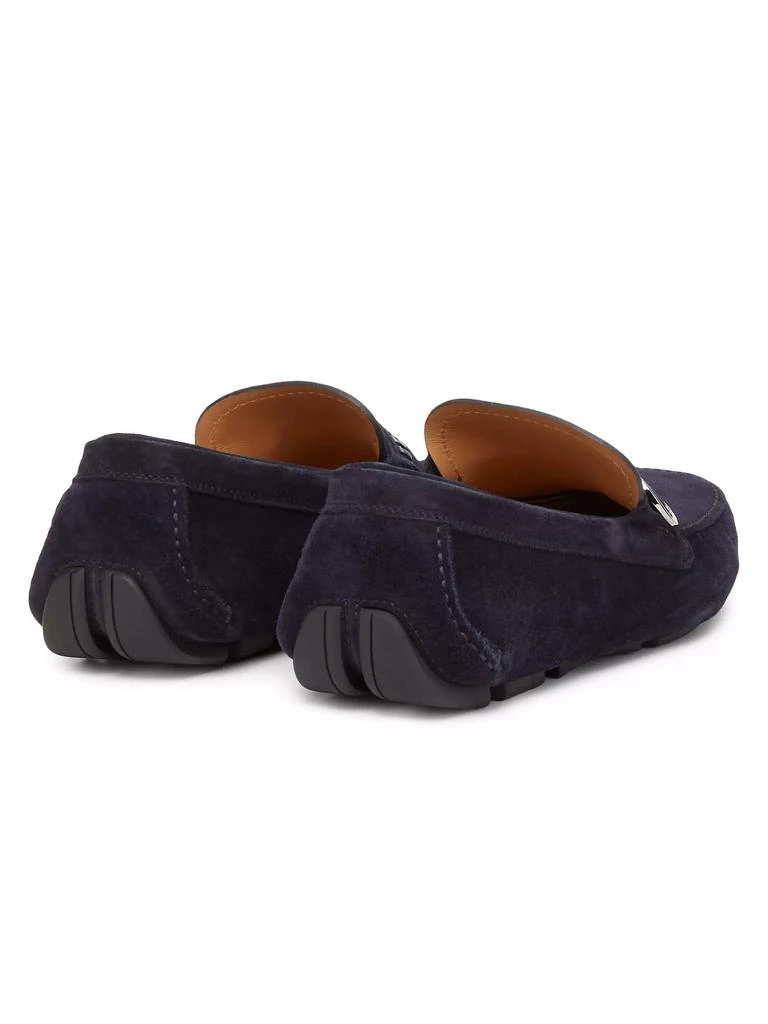 Salvatore Ferragamo Leather Loafers 3