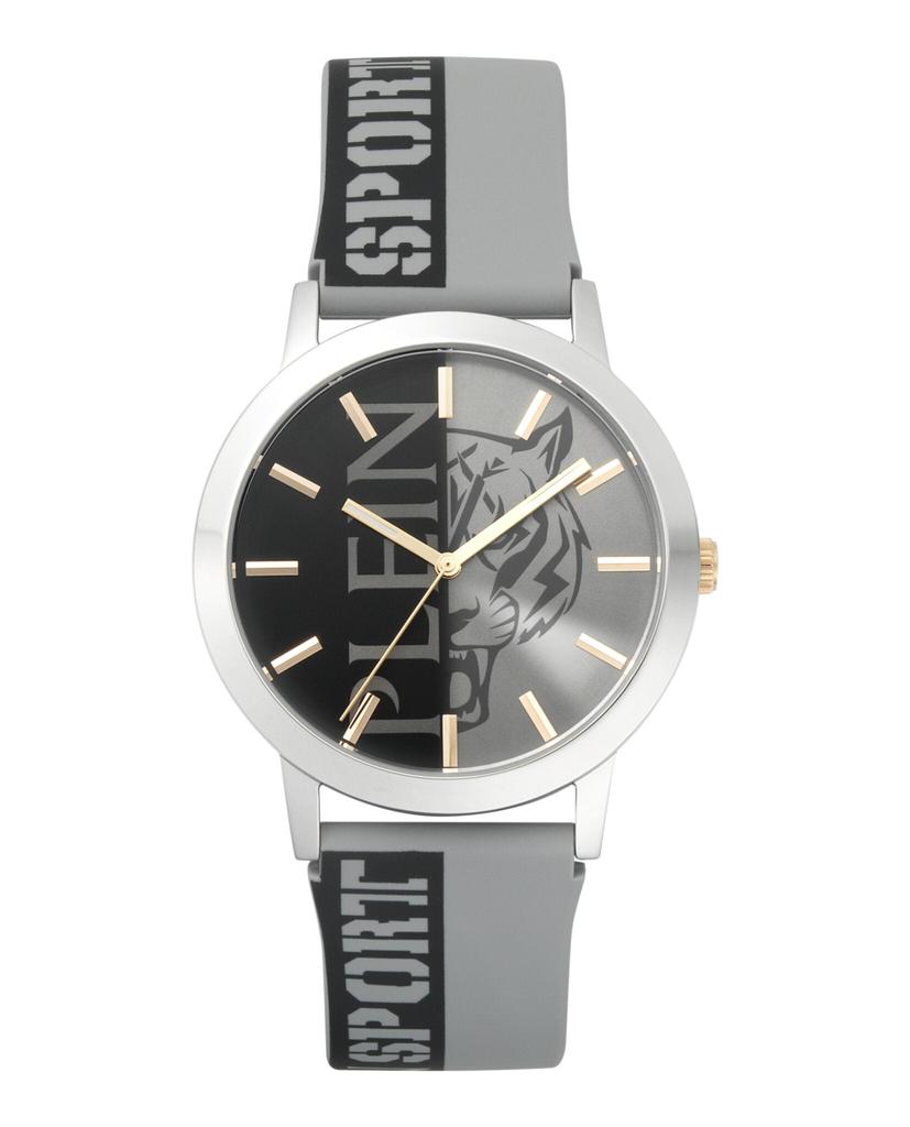 Plein Sport Legend Silicone Strap