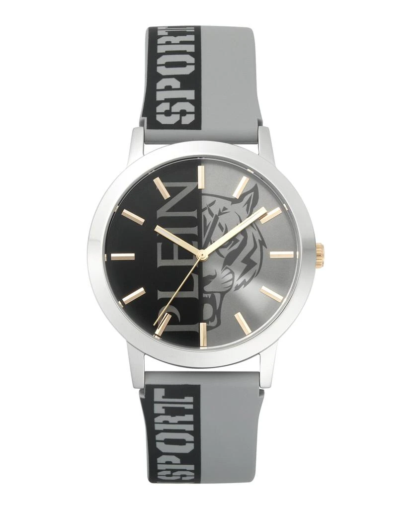 Plein Sport Legend Silicone Strap 1