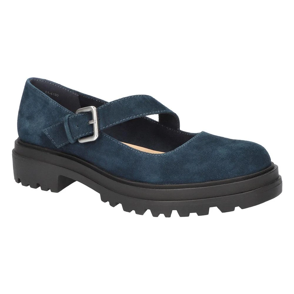Bella Vita Britt Lug Mary Jane Flats 2