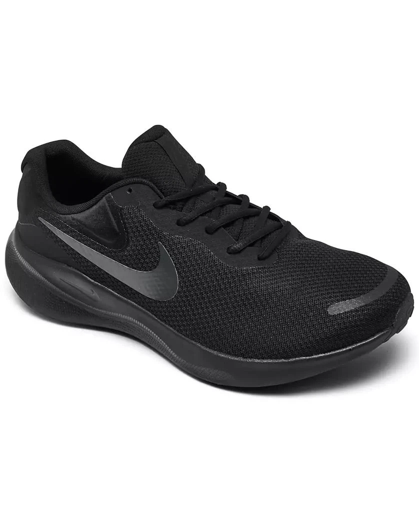 NIKE Men's Revolution 7 Wide-Width Running Sneakers from Finish Line 1