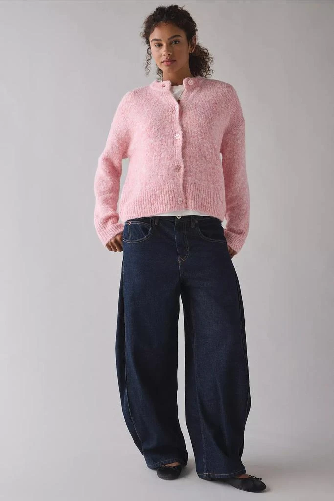 BDG BDG Becca Brushed Knit Oversized Cardigan 3