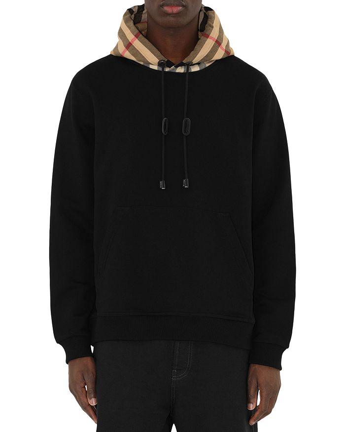 Burberry Burberry Ansdell Logo Hoody - Hoodies - Compare Burberry Burberry Ansdell Logo Hoody - Hoodies - Compare