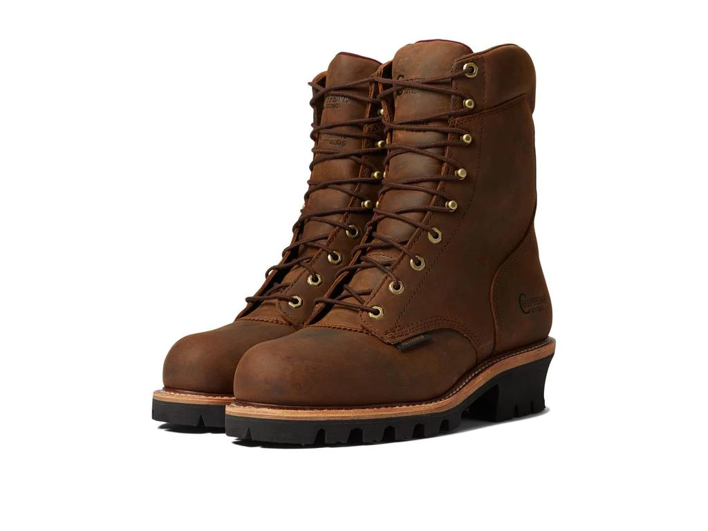 Chippewa Super DNA-9" Waterproof Insulated Steel Toe Logger 1