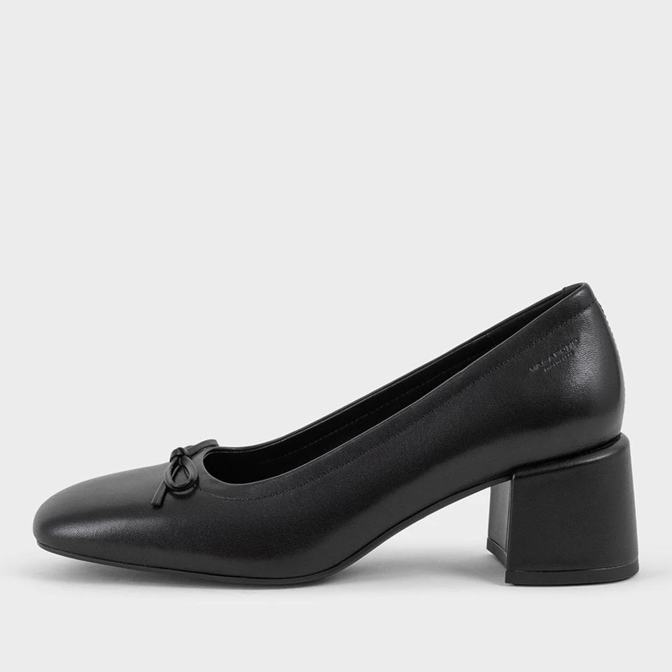 Vagabond VAGABOND WOMEN'S ADISON LEATHER BLOCK HEELS 1