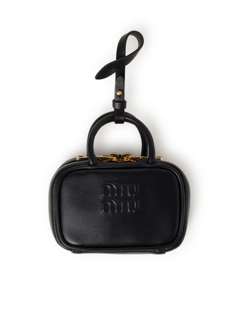Miu Miu Miu Miu Matelassé Tote Bag - Tote Bags - Free