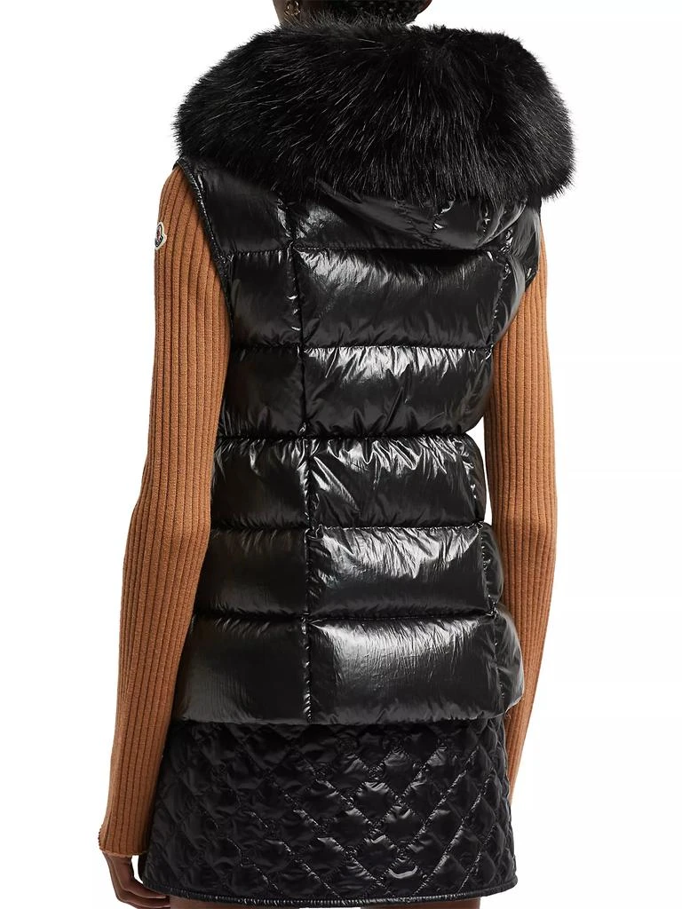 Moncler Down Vest 6