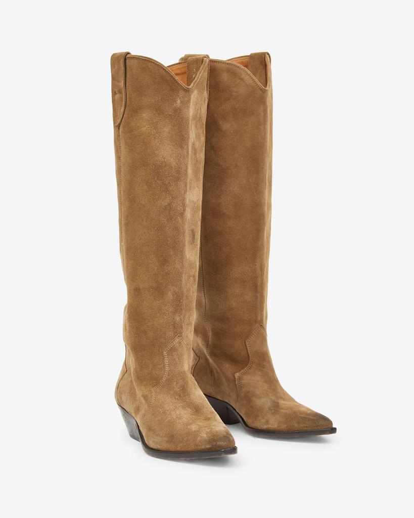 Isabel Marant ISABEL MARANT, DENVEE BOOTS - Women - Brown - 39