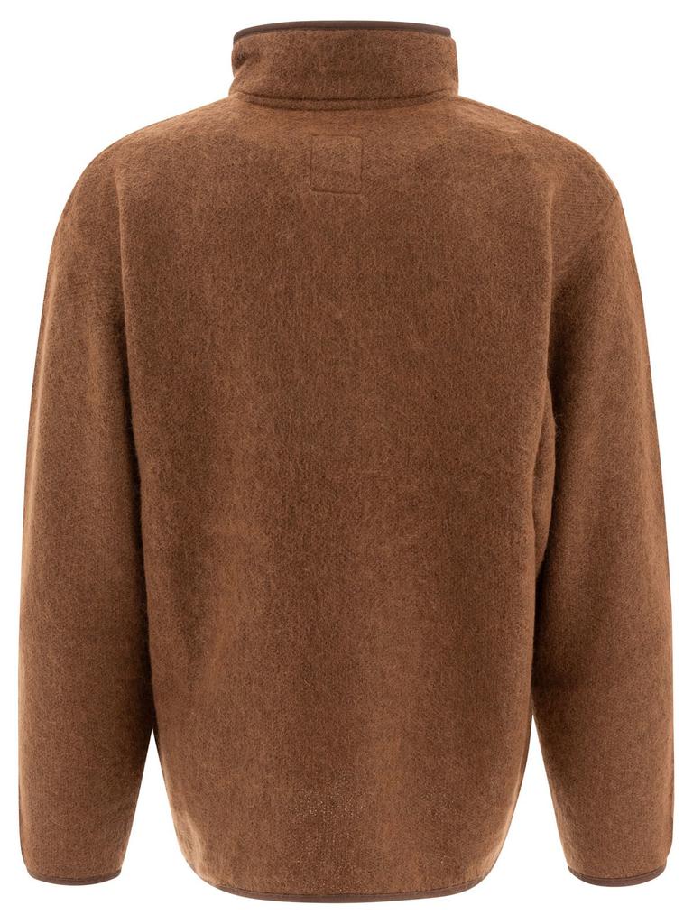 Nanamica Nanamica Mohair Knit Pullover