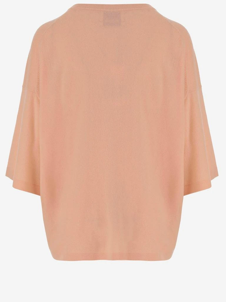 Allude Allude Oversized Sweater 2