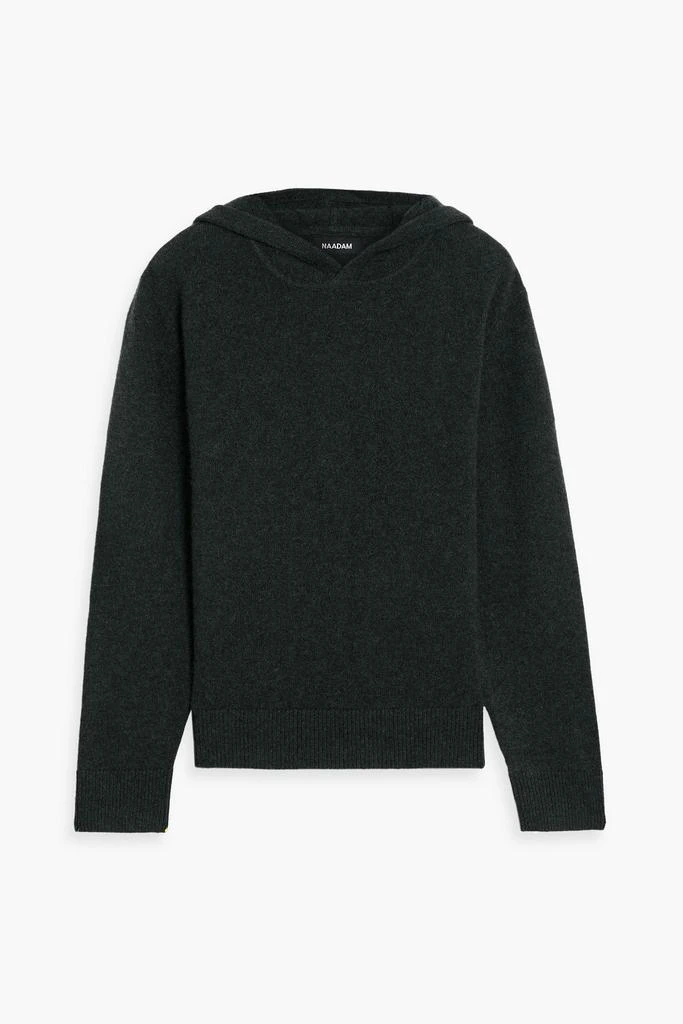 Naadam Cashmere hooded sweater 1