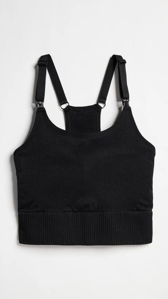Ingrid & Isabel Seamless Nursing Sports Bra 1