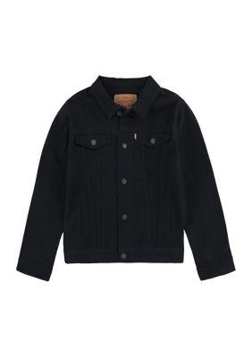 Levi's S Boys 8 20 Trucker Jacket