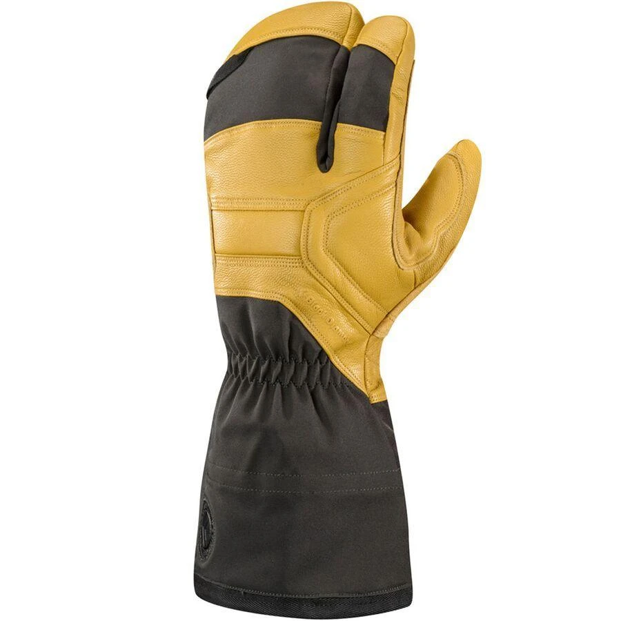 Black Diamond Guide Finger Glove 1
