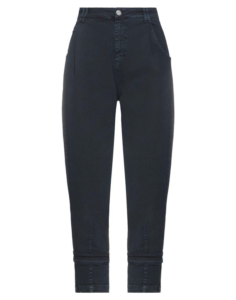 FEDERICA TOSI Denim pants