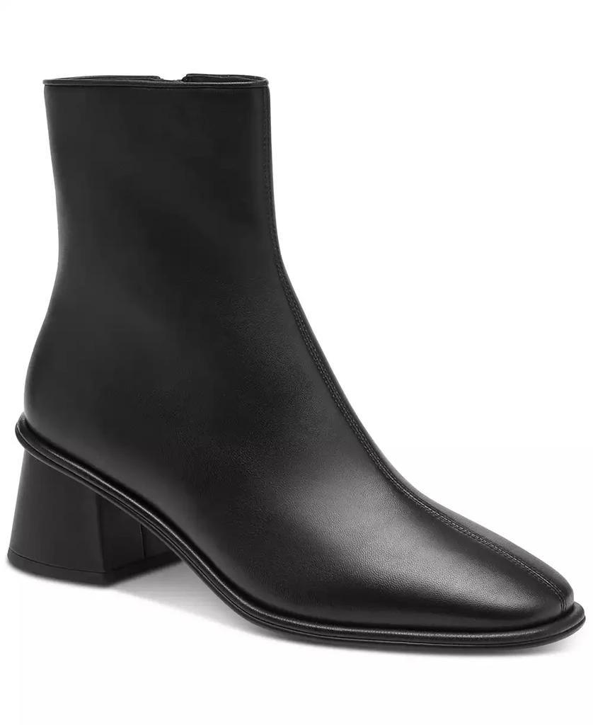 Coach Women's Gigi Leather Booties 1