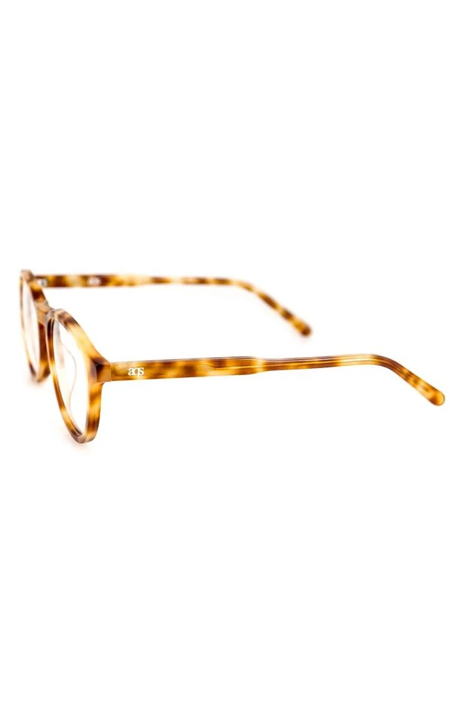 AQS Albie 50mm Round Optical Frames 3