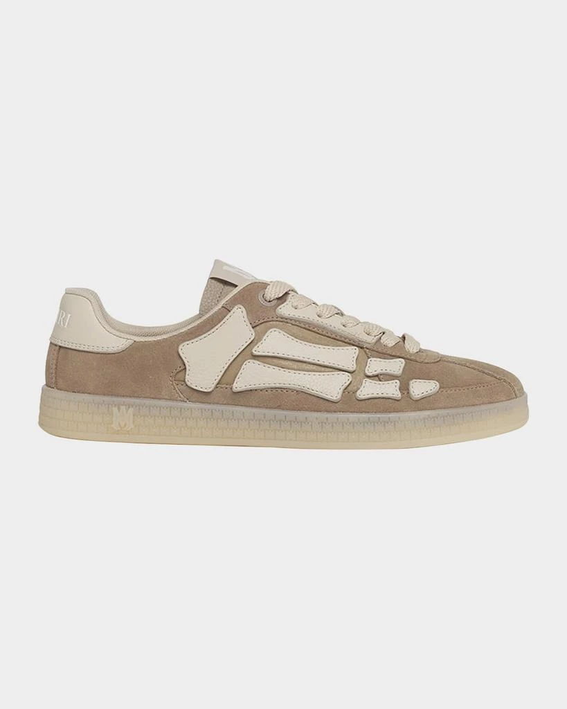 AMIRI Men's Pacific Bones Low-Top Sneakers 1
